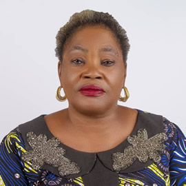 Chief (Mrs.) Grace Ashiver Wende