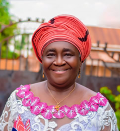 Gernah Joyce Mbatimbir